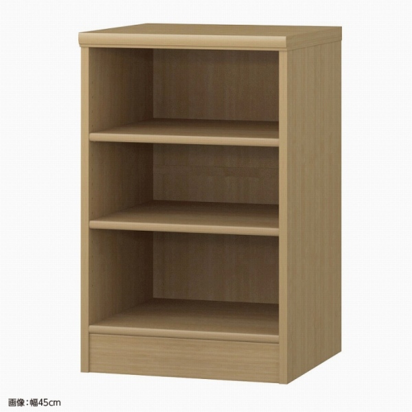 高さ70×横幅40×奥行46※画像は組立後イメージ