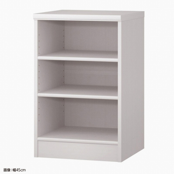 高さ70×横幅50×奥行46※画像は組立後イメージ