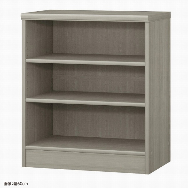 ベビー 【取り寄せ】セミオーダー収納 横幅60 高さ70 奥行40 GO グレーオーク ※組立画像は、イメージです ベビーインテリア・ベビーベッド ベビー家具 テーブル・チェスト・収納用品 赤ちゃん本舗(アカチャンホンポ)