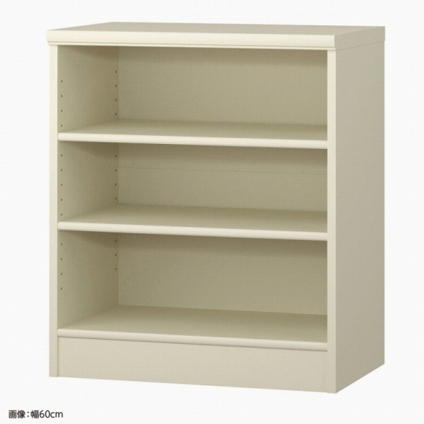 高さ70×横幅60×奥行40※画像は組立後イメージ