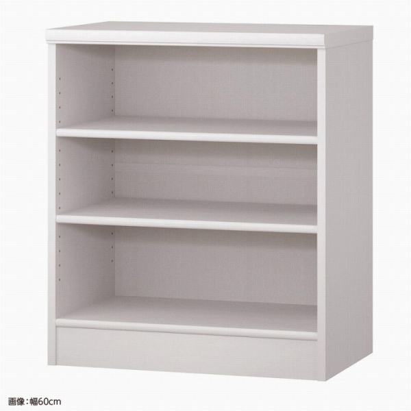 高さ70×横幅60×奥行40※画像は組立後イメージ