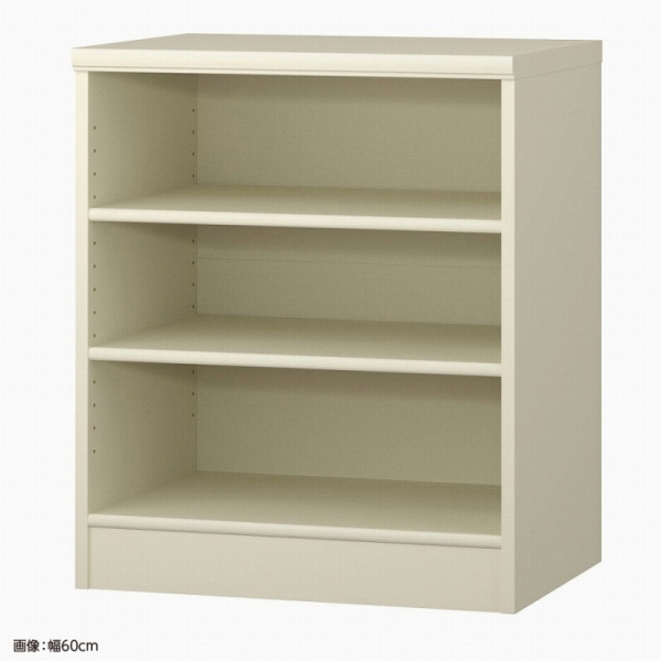 高さ70×横幅60×奥行46※画像は組立後イメージ