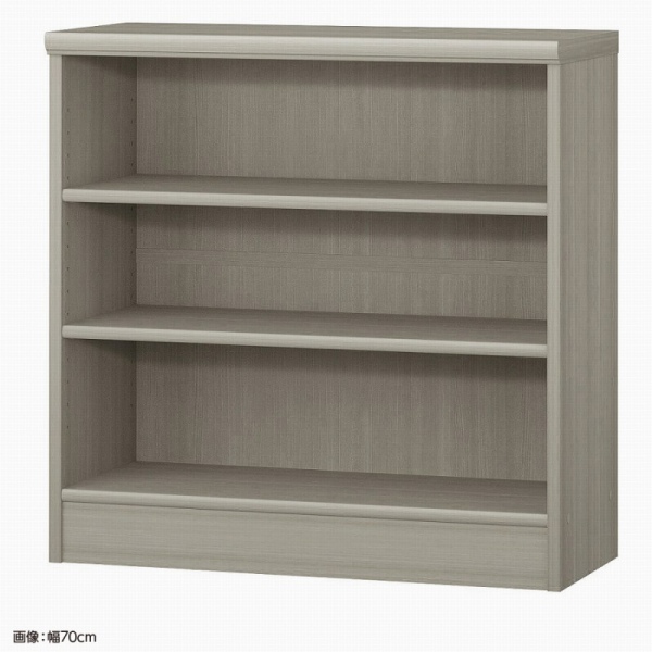 ベビー 【取り寄せ】セミオーダー収納 横幅70 高さ70 奥行31 GO グレーオーク ※組立画像は、イメージです ベビーインテリア・ベビーベッド ベビー家具 テーブル・チェスト・収納用品 赤ちゃん本舗(アカチャンホンポ)