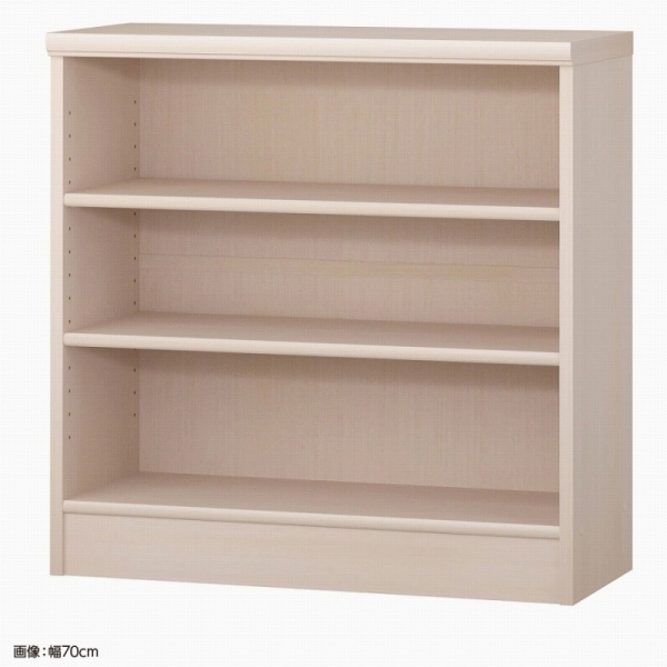 高さ70×横幅65×奥行31※画像は組立後イメージ