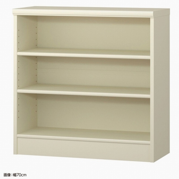 高さ70×横幅70×奥行31※画像は組立後イメージ