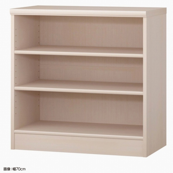 高さ70×横幅65×奥行40※画像は組立後イメージ