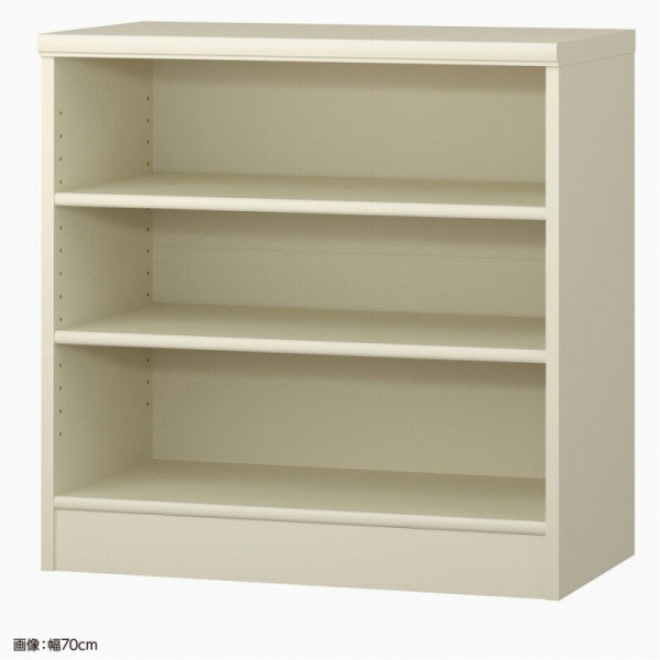 高さ70×横幅65×奥行40※画像は組立後イメージ