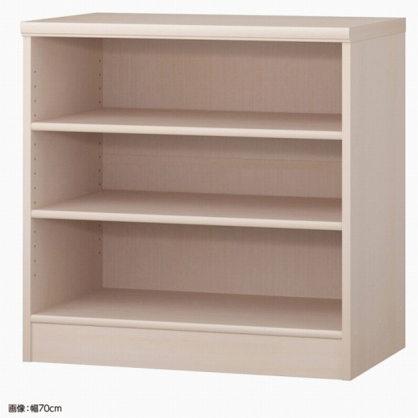 高さ70×横幅65×奥行46※画像は組立後イメージ