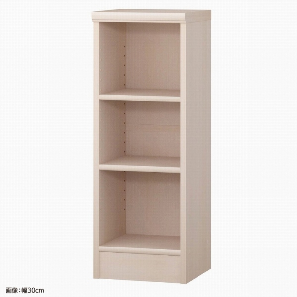 高さ80×横幅35×奥行31※画像は組立後イメージ