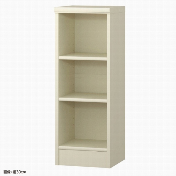 高さ80×横幅35×奥行31※画像は組立後イメージ