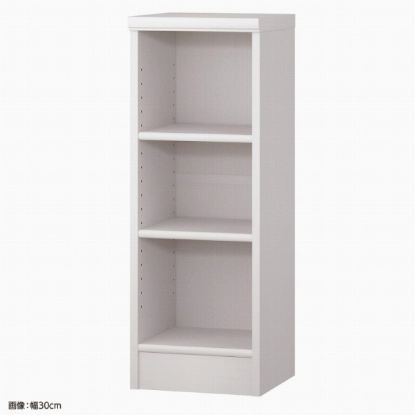 高さ80×横幅35×奥行31※画像は組立後イメージ