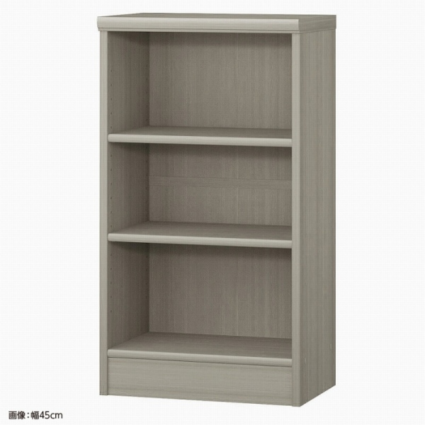 高さ80×横幅45×奥行31※画像は組立後イメージ