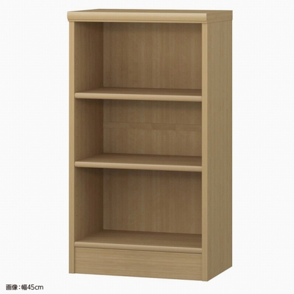 高さ80×横幅45×奥行31※画像は組立後イメージ