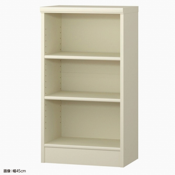 高さ80×横幅45×奥行31※画像は組立後イメージ