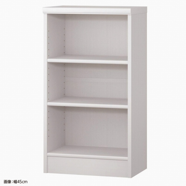 高さ80×横幅45×奥行31※画像は組立後イメージ