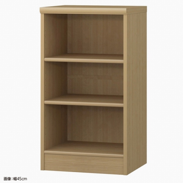 高さ80×横幅50×奥行40※画像は組立後イメージ