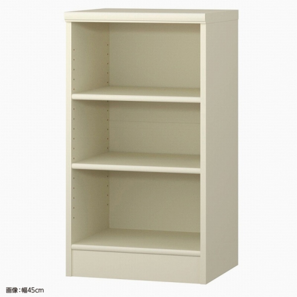 高さ80×横幅50×奥行40※画像は組立後イメージ