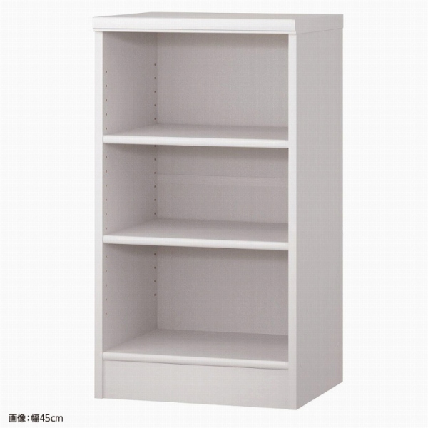 高さ80×横幅50×奥行40※画像は組立後イメージ