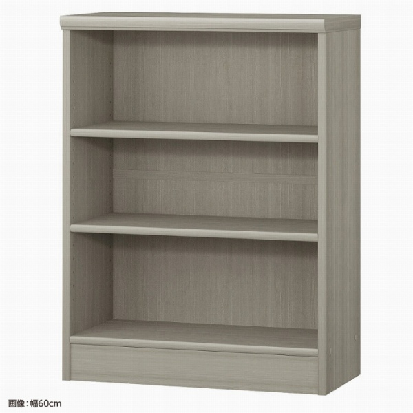 高さ80×横幅60×奥行31※画像は組立後イメージ