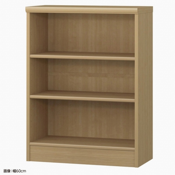 高さ80×横幅60×奥行31※画像は組立後イメージ