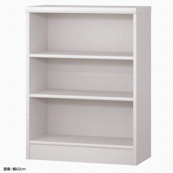 高さ80×横幅60×奥行31※画像は組立後イメージ