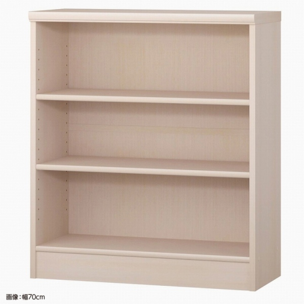 高さ80×横幅65×奥行31※画像は組立後イメージ