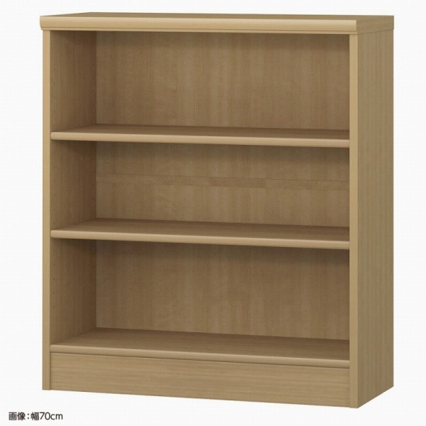 高さ80×横幅65×奥行31※画像は組立後イメージ