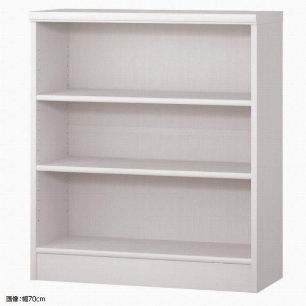 高さ80×横幅65×奥行31※画像は組立後イメージ