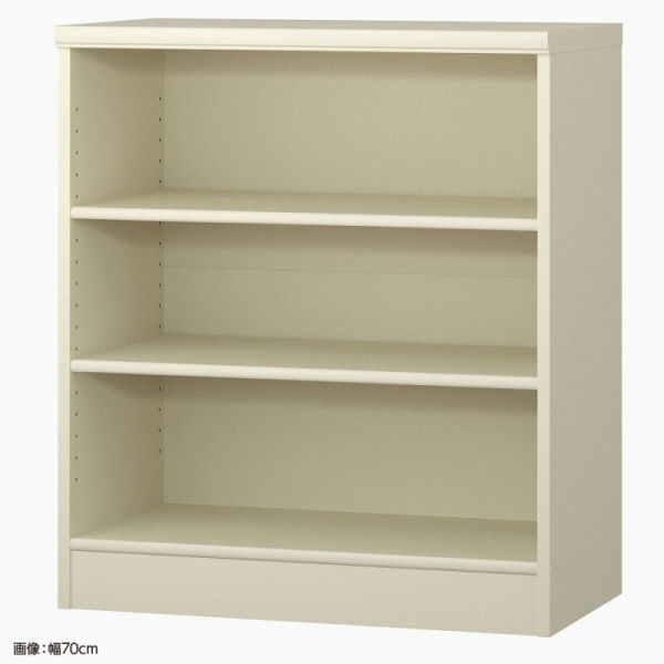 高さ80×横幅65×奥行40※画像は組立後イメージ