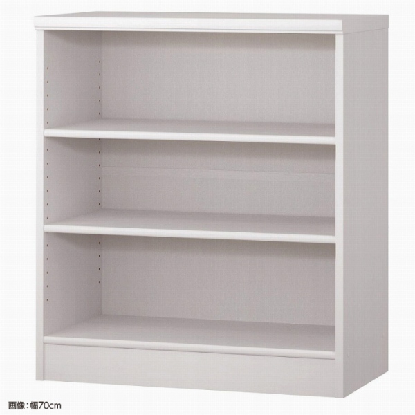 高さ80×横幅65×奥行40※画像は組立後イメージ