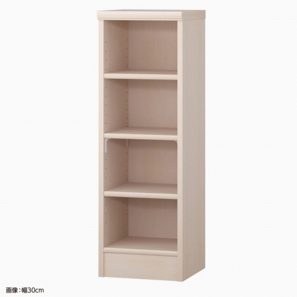 高さ88.1×横幅35×奥行31※画像は組立後イメージ