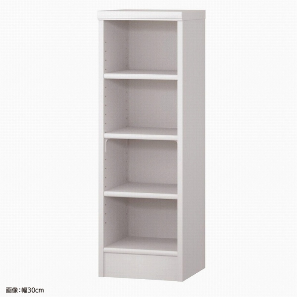 高さ88.1×横幅30×奥行31※画像は組立後イメージ