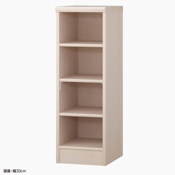 高さ88.1×横幅30×奥行40※画像は組立後イメージ