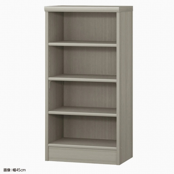 高さ88.1×横幅45×奥行31※画像は組立後イメージ