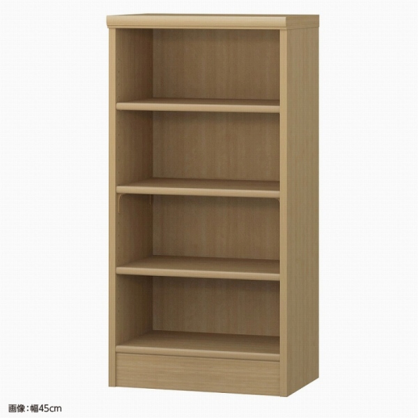 高さ88.1×横幅45×奥行31※画像は組立後イメージ