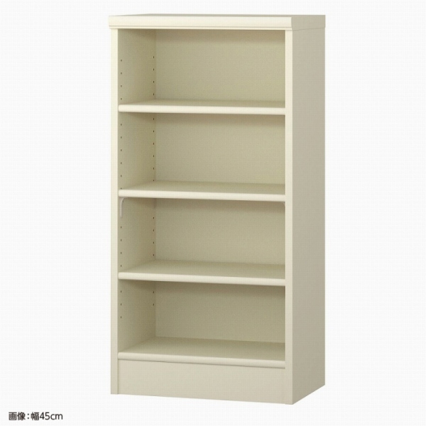 高さ88.1×横幅45×奥行31※画像は組立後イメージ