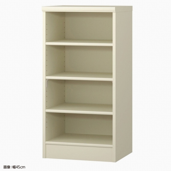 高さ88.1×横幅45×奥行40※画像は組立後イメージ