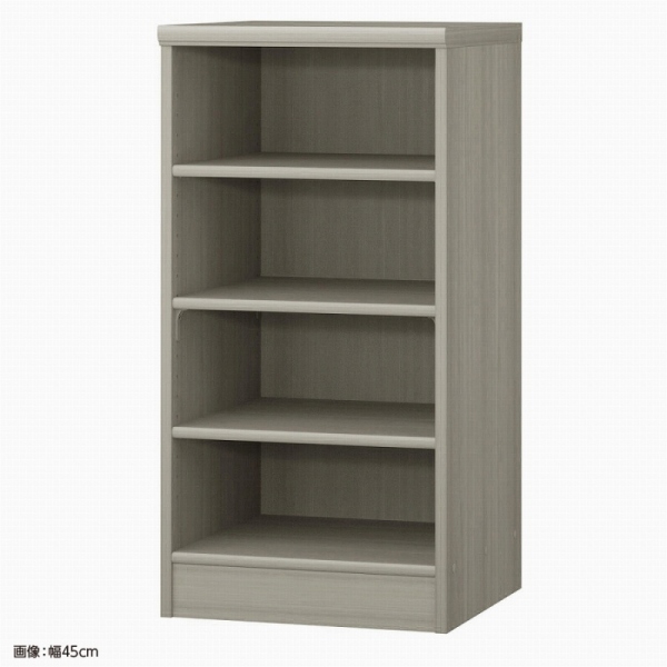 高さ88.1×横幅40×奥行46※画像は組立後イメージ