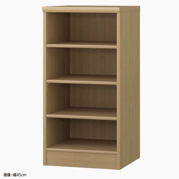 高さ88.1×横幅40×奥行46※画像は組立後イメージ