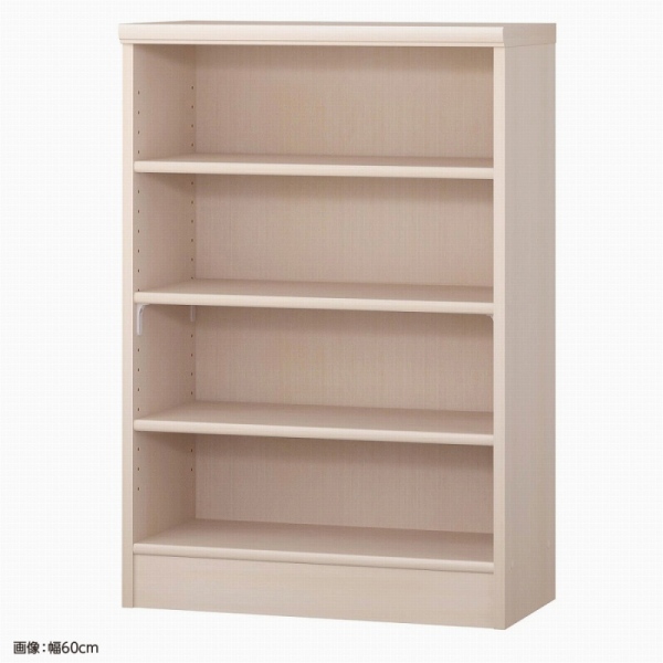 高さ88.1×横幅55×奥行31※画像は組立後イメージ