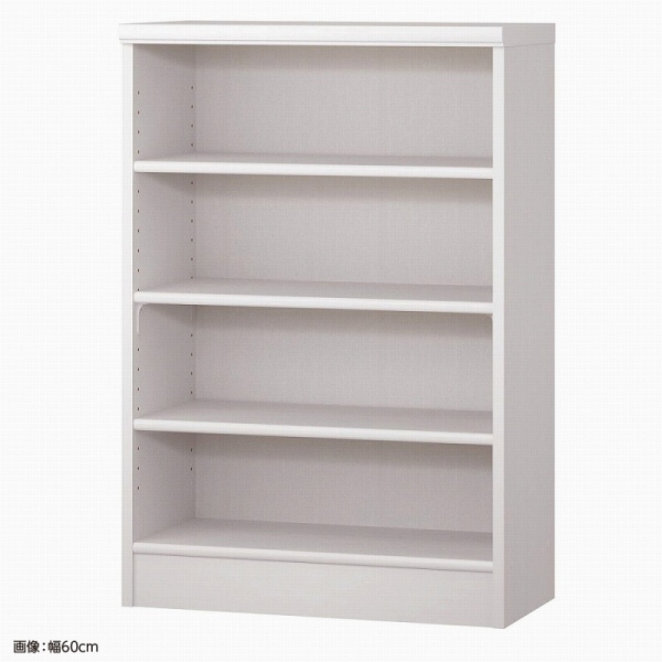 高さ88.1×横幅55×奥行31※画像は組立後イメージ