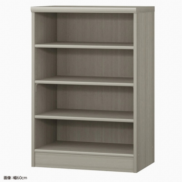 高さ88.1×横幅55×奥行40※画像は組立後イメージ