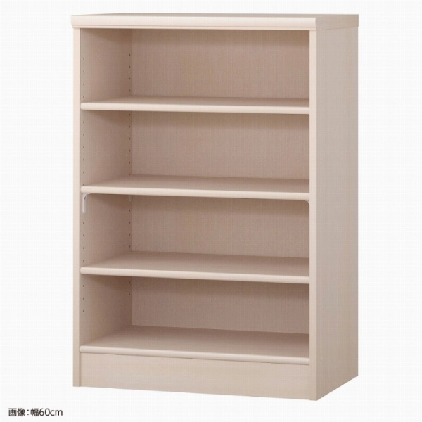 高さ88.1×横幅55×奥行40※画像は組立後イメージ