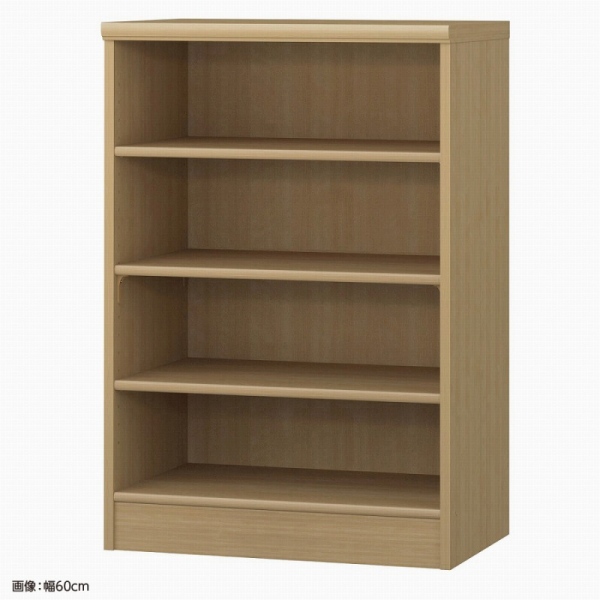 高さ88.1×横幅55×奥行40※画像は組立後イメージ