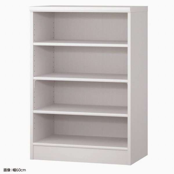 高さ88.1×横幅55×奥行40※画像は組立後イメージ