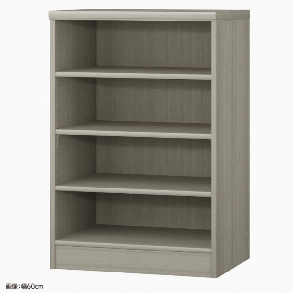 高さ88.1×横幅60×奥行46※画像は組立後イメージ