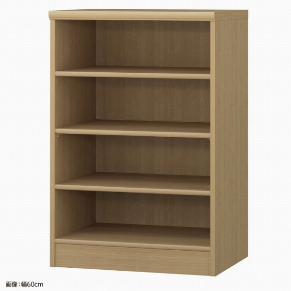 高さ88.1×横幅60×奥行46※画像は組立後イメージ