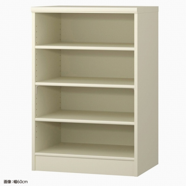 高さ88.1×横幅60×奥行46※画像は組立後イメージ