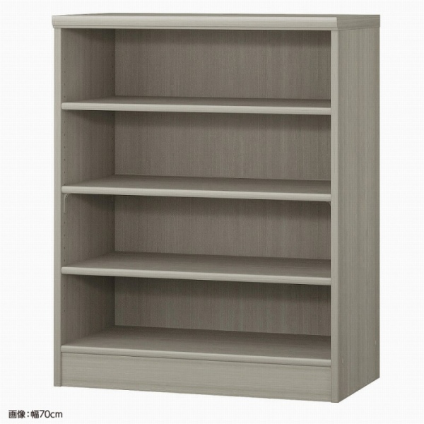 高さ88.1×横幅70×奥行40※画像は組立後イメージ