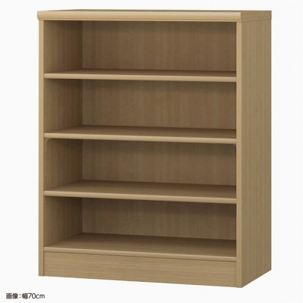 高さ88.1×横幅70×奥行40※画像は組立後イメージ